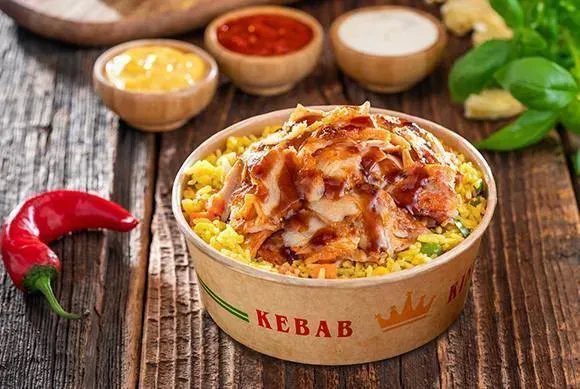 Rice Box Teriyaki