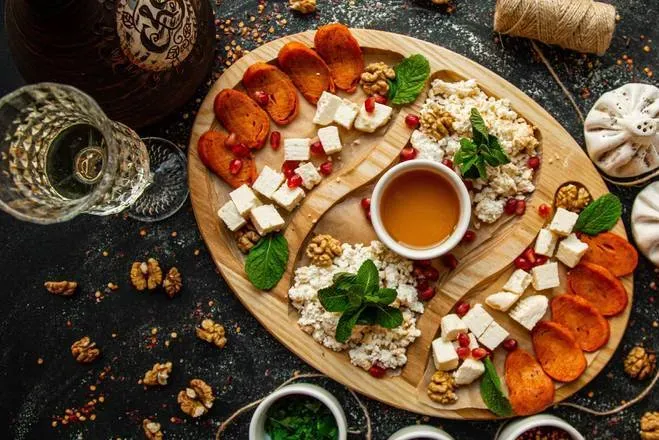 Cheese Plate