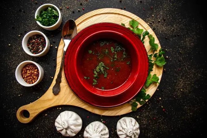 Kharcho Soup