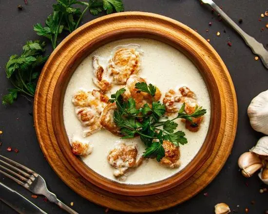 Chkmeruls Chicken