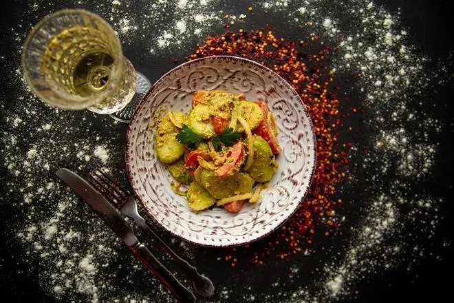 Sakartvelo Salad