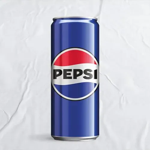 PEPSI PUSZKA 0,33L