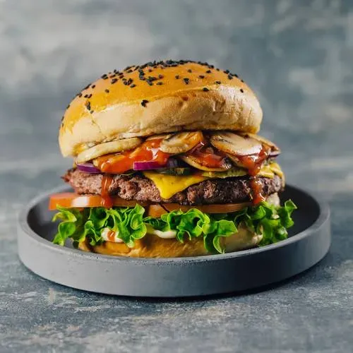 Wypas Burger