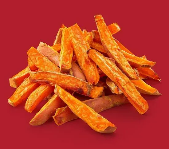 FRYTKI Z BATATA