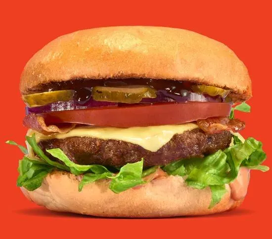 CHEESE BACON