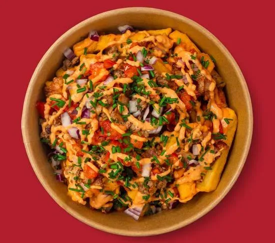 BOBBY'S TURBO FRIES