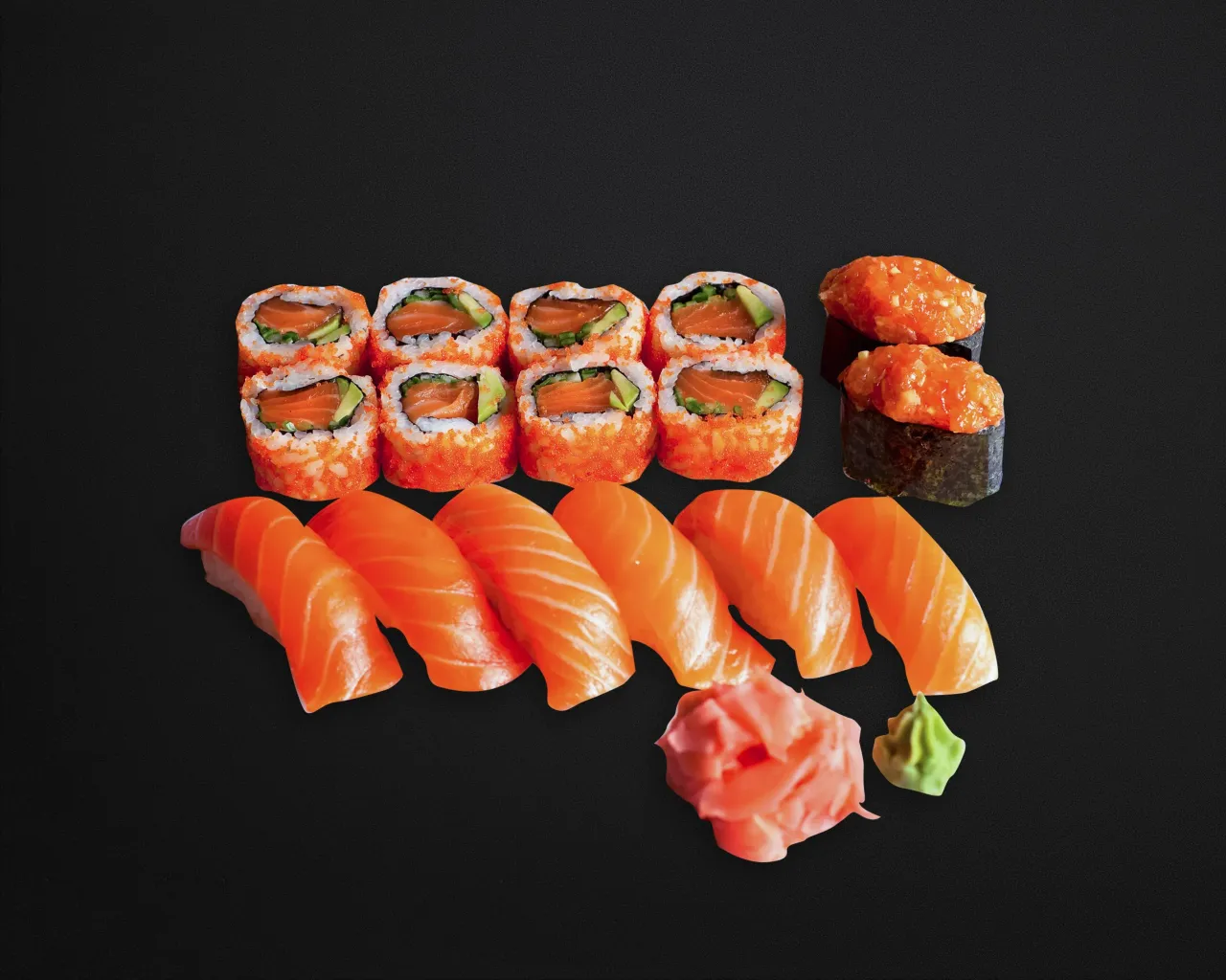 Shake Set (16 szt.)