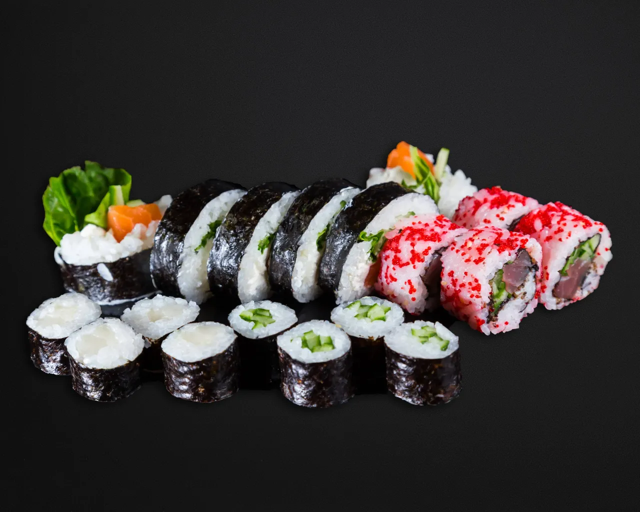 New Maki Set (18 szt.)
