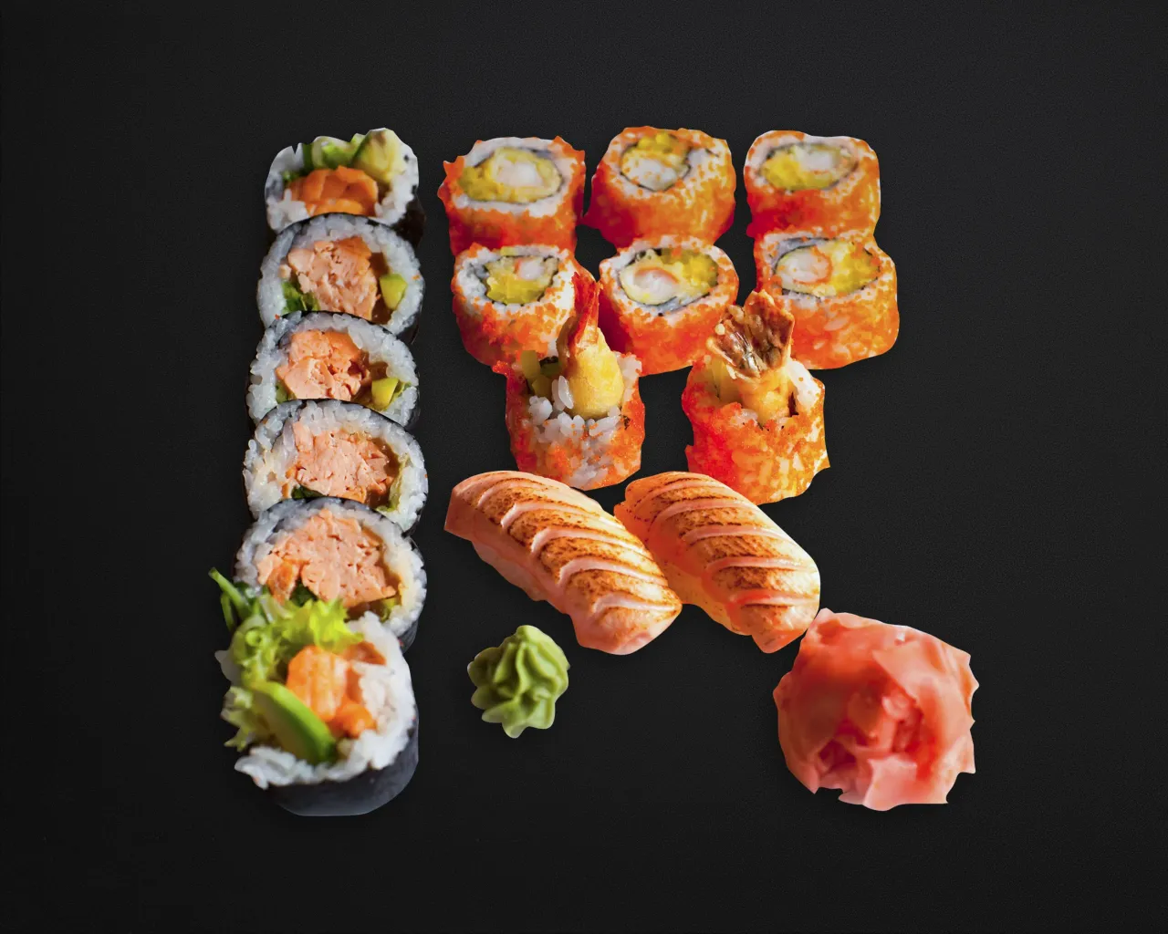 Grill Set (16 szt.)