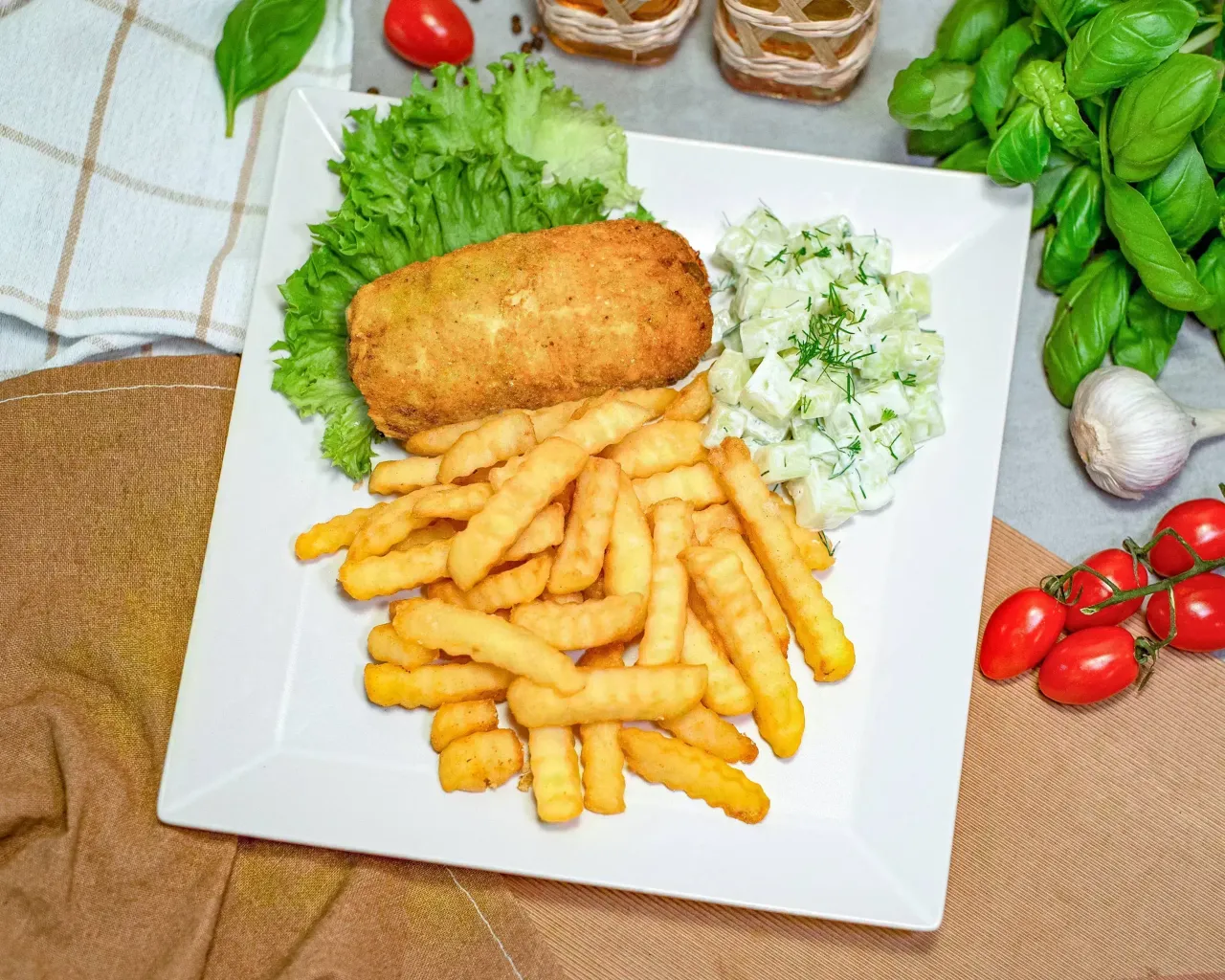 Kotlet de Volaille
