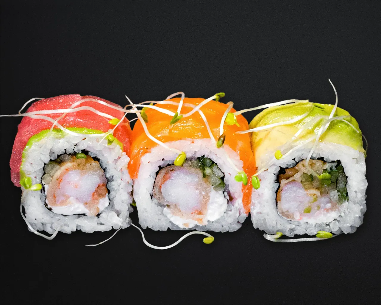 Rainbow Deluxe
