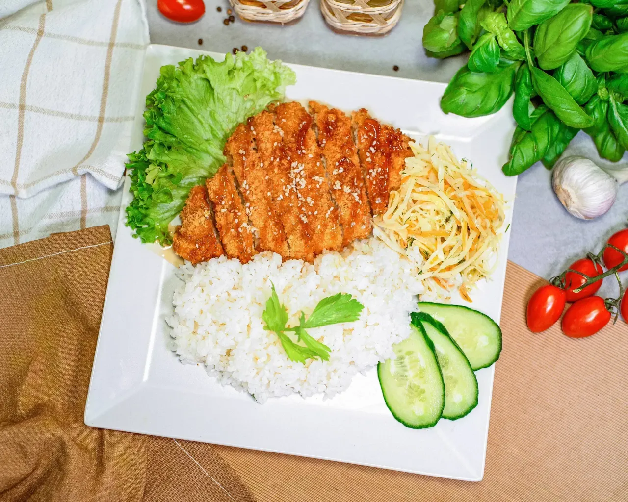 Kotlet Schabowy