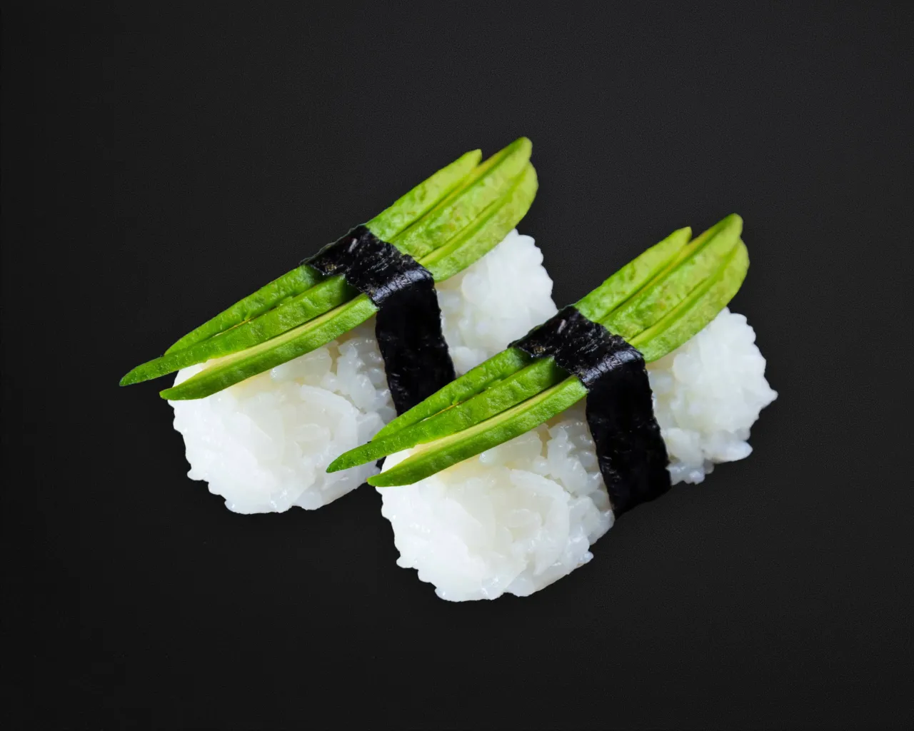 Nigiri z Awokado