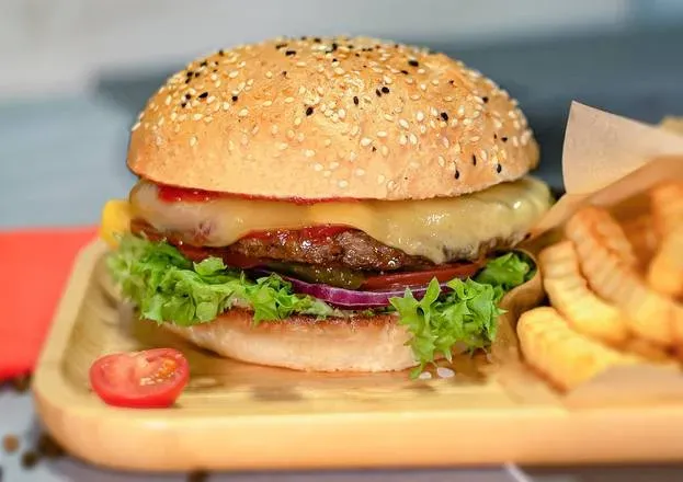 Cheeseburger
