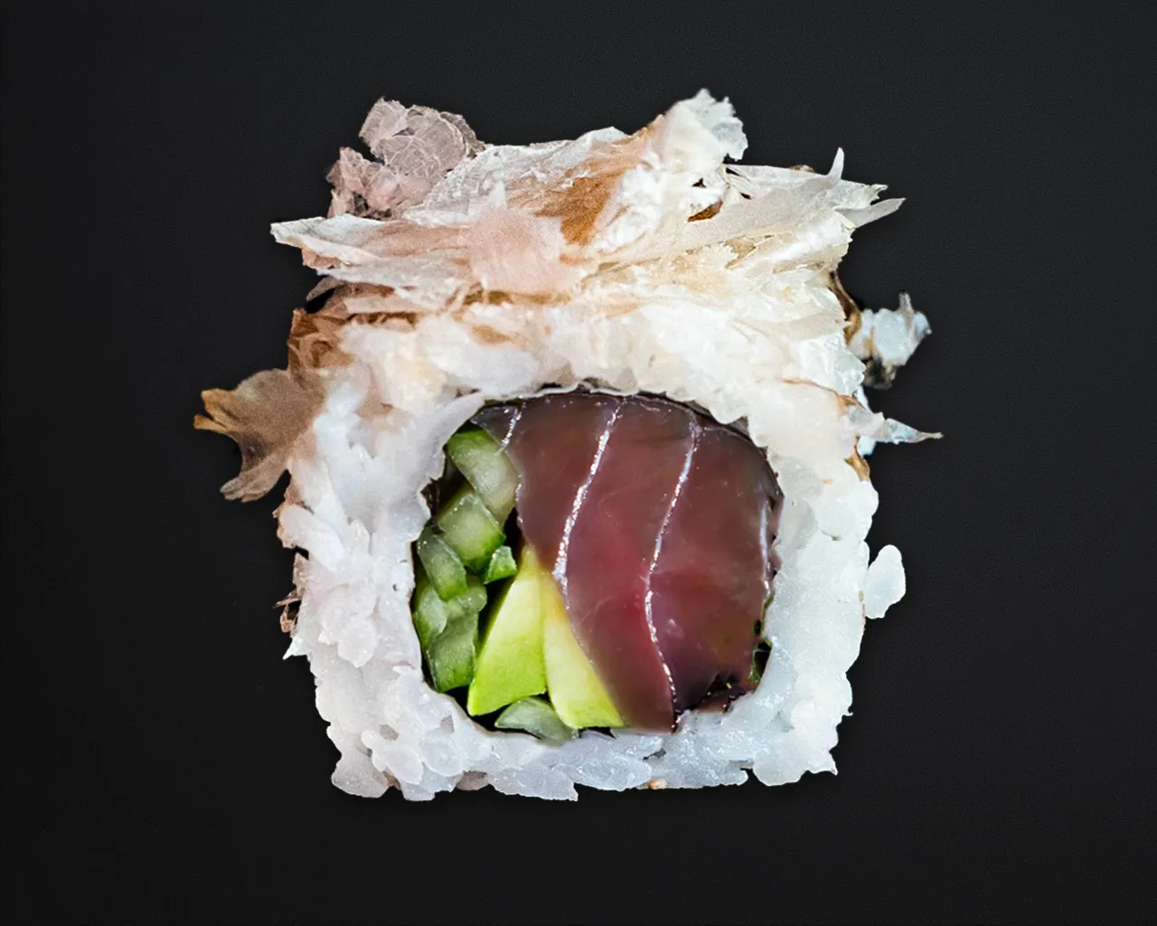 California Roll z Tuńczykiem