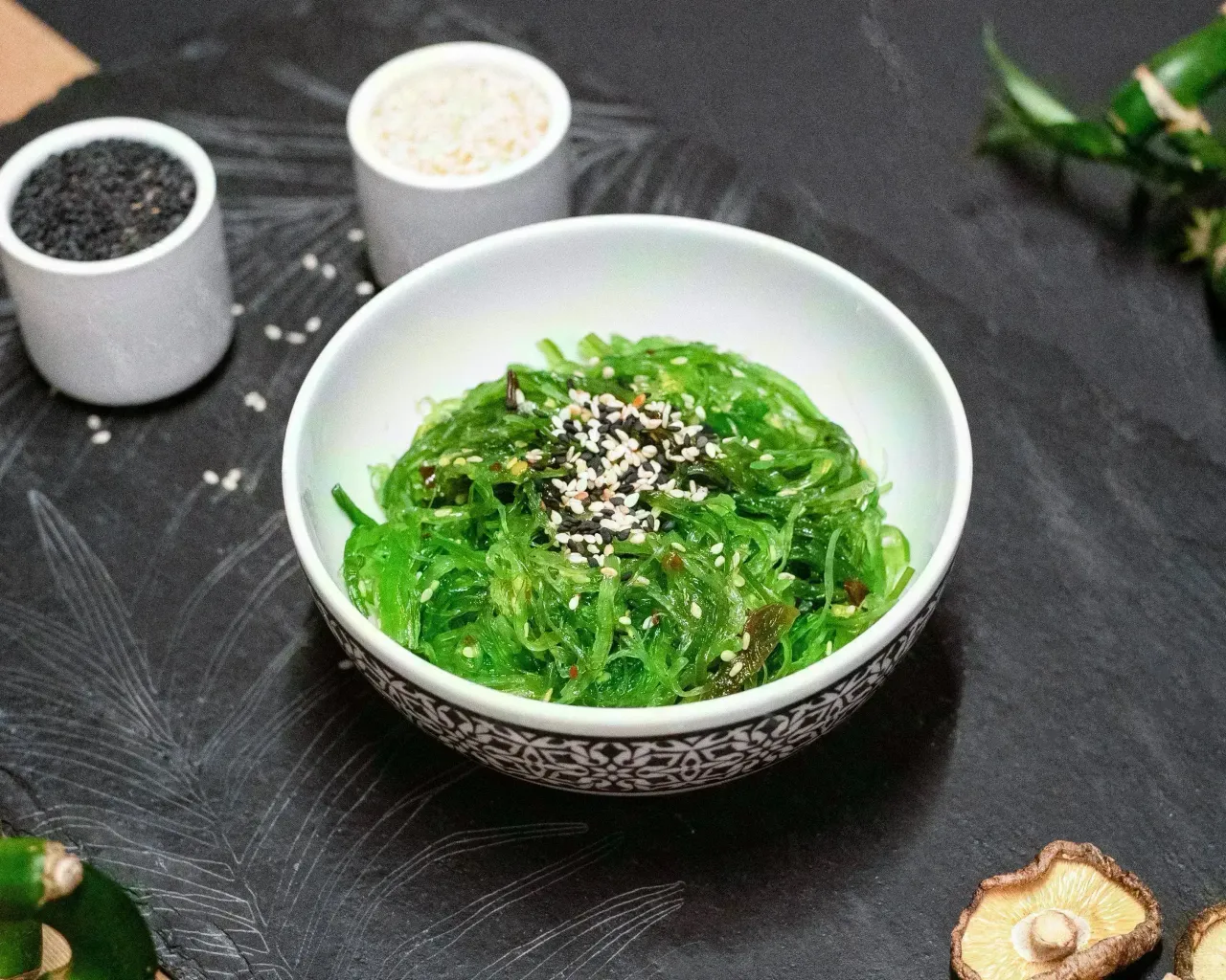 Wakame Goma