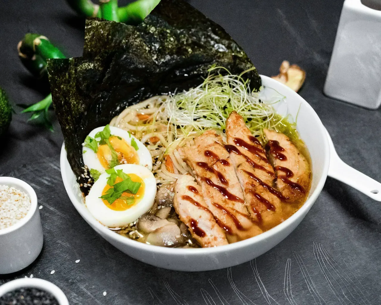 Zupa Chicken Ramen