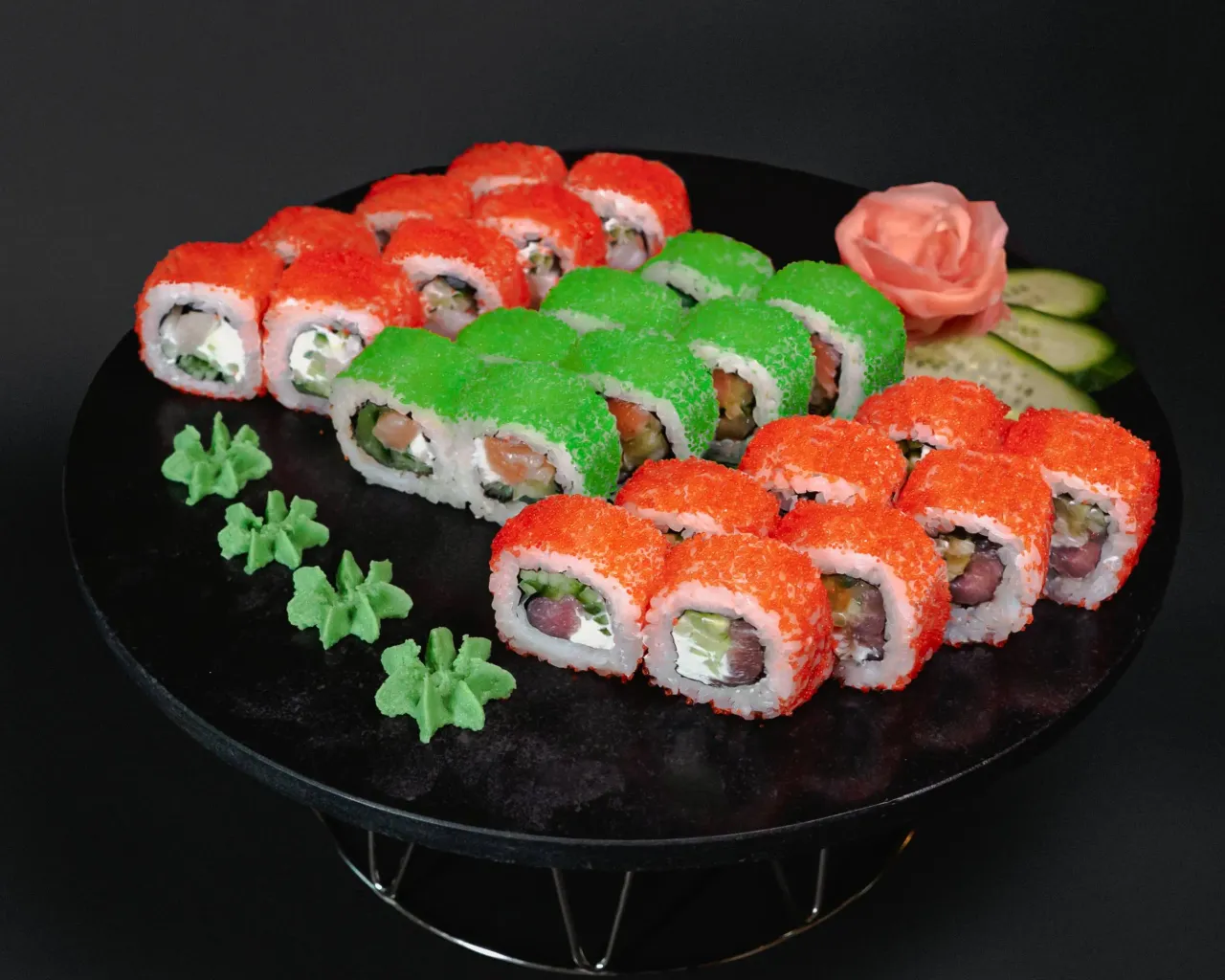 2 ZA 1 Fish set (24 szt)