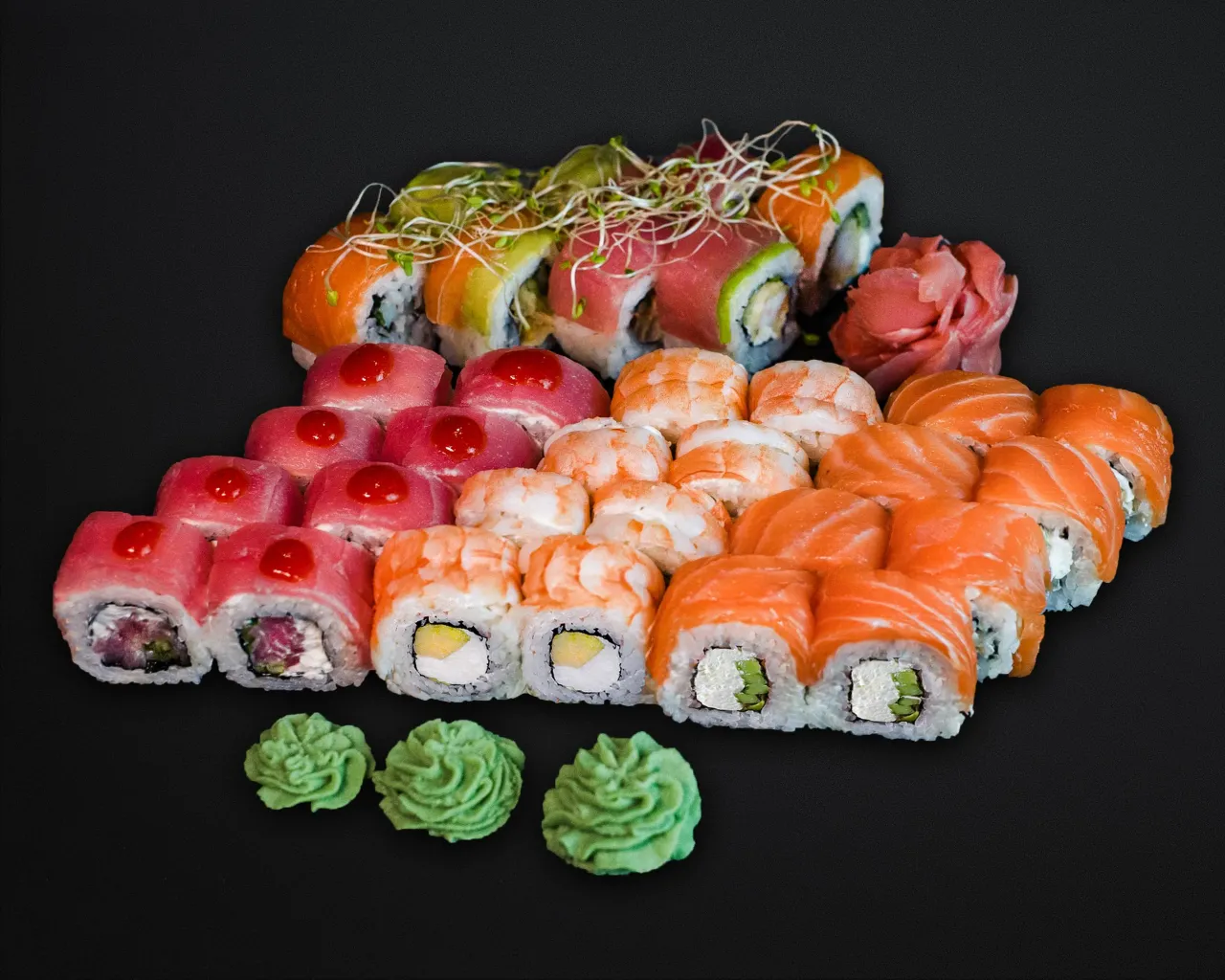Deluxe Set (32 szt.)