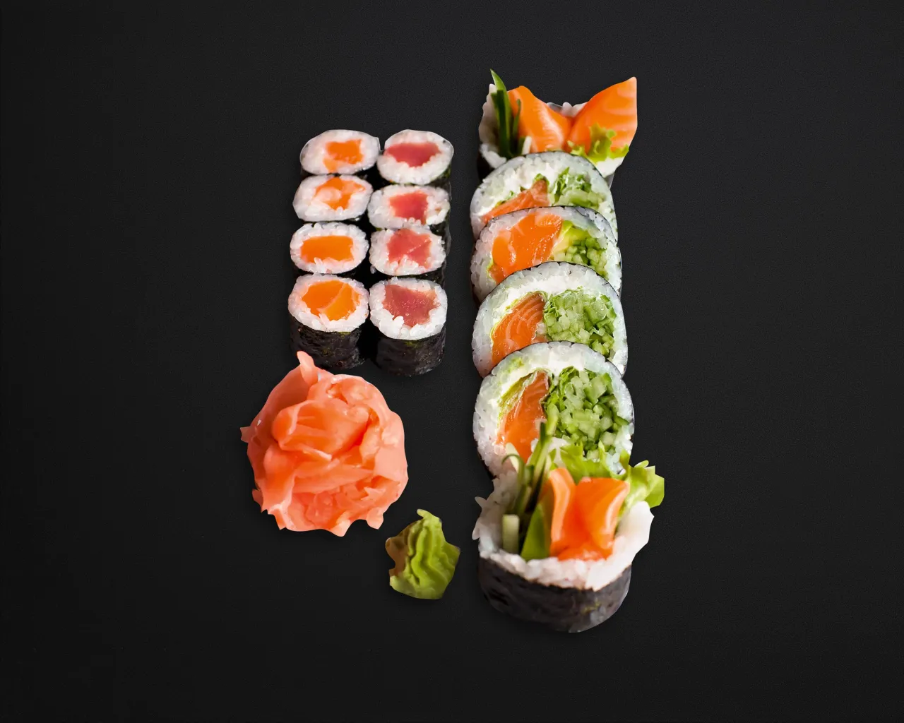 Maki Set (14 szt.)