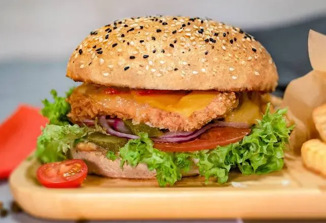 Kurczak burger