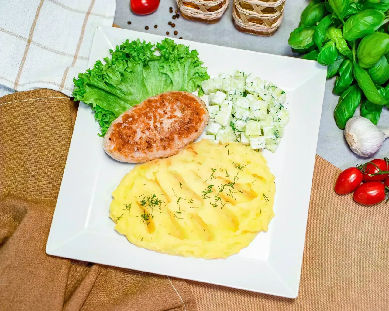 Kotlet Mielony