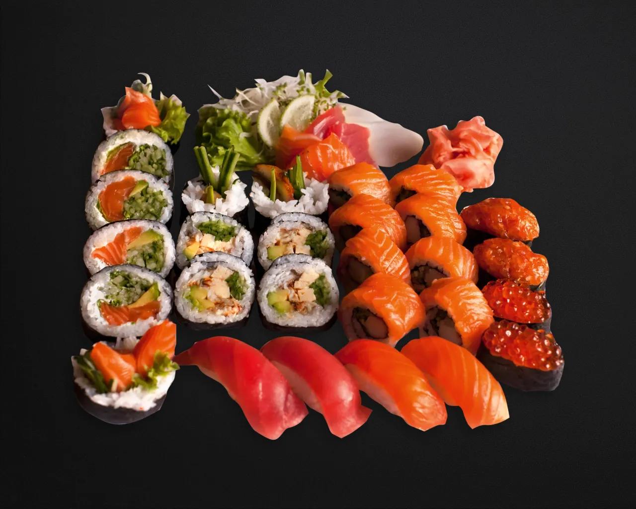 Sempai Set (34 szt.)