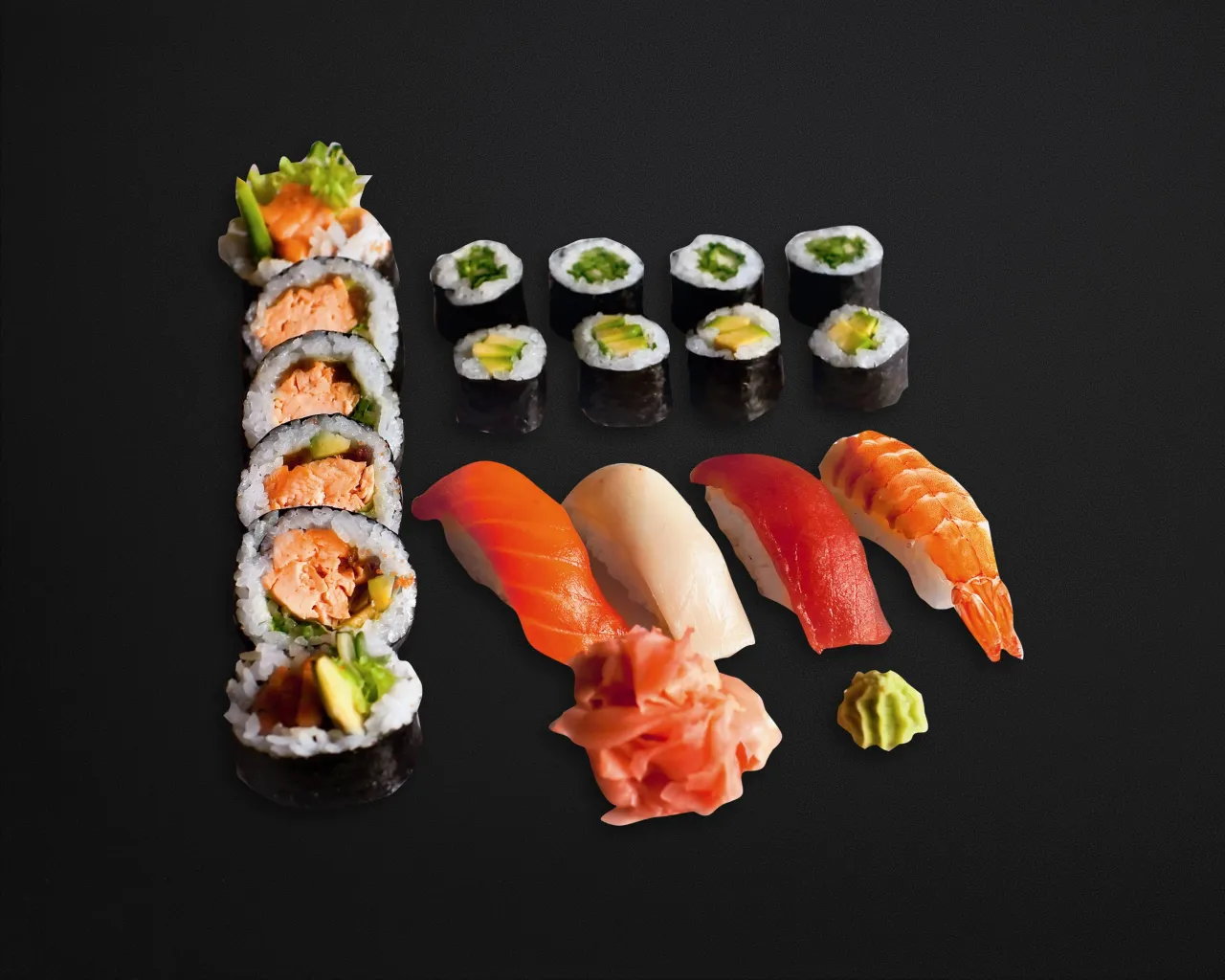 Mix Set (18 szt.)