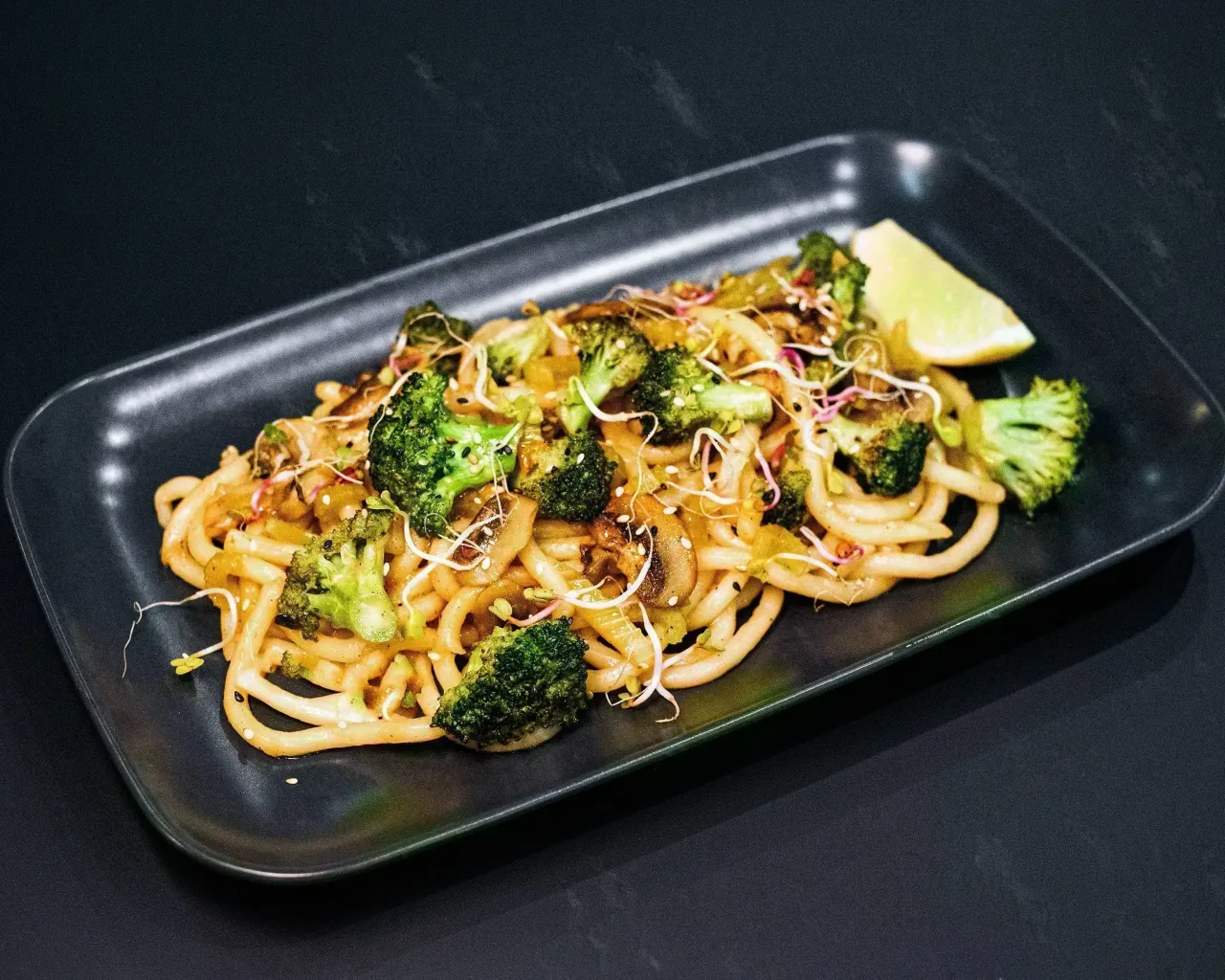Ginger Udon