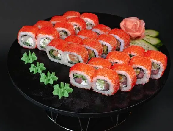 Fish Set (24 szt)