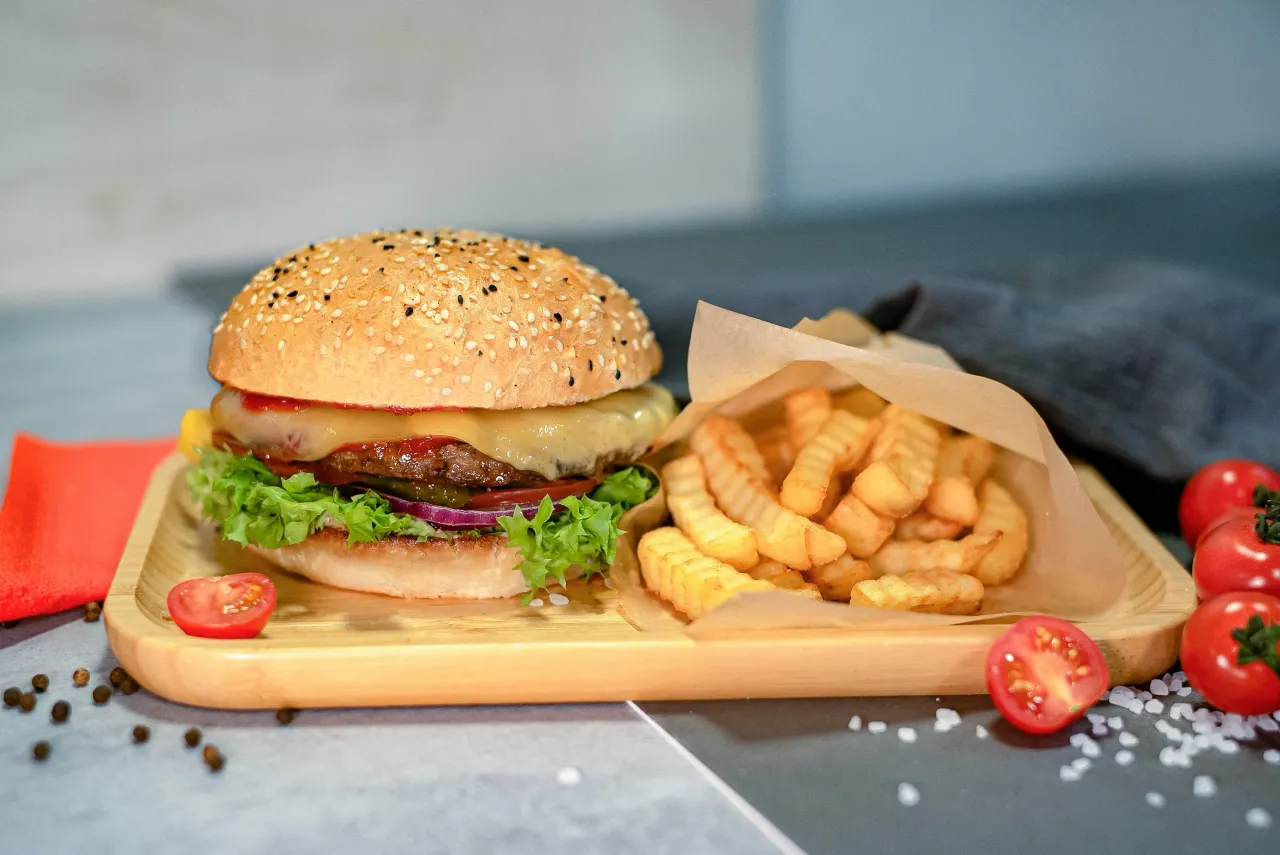 Cheeseburger