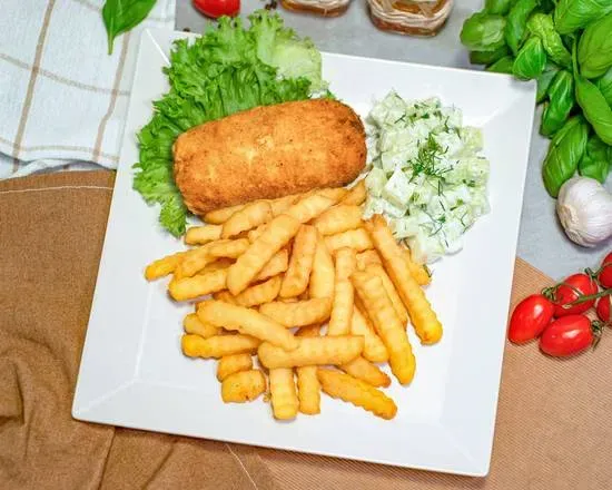 Kotlet de Volaille