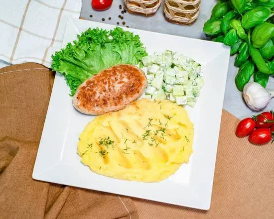 Kotlet Mielony