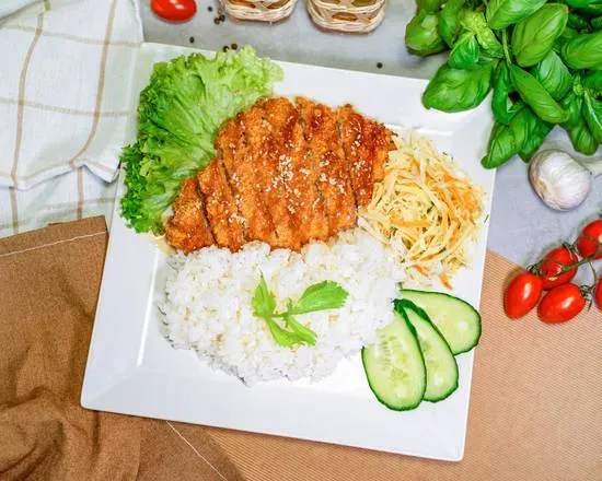 Kotlet Schabowy