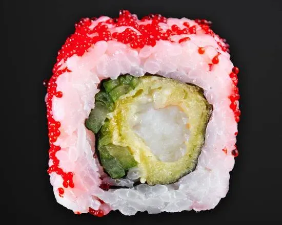California Roll z Krewetką w Tempurze