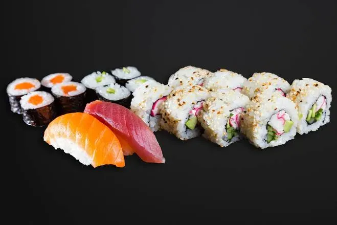 Samurai Set (18 szt.)