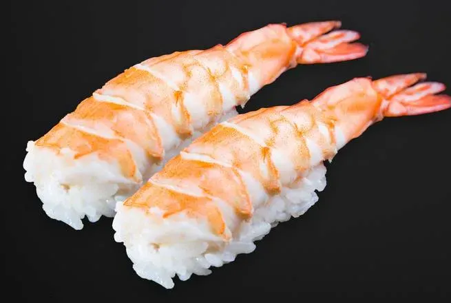 Nigiri z Krewetką