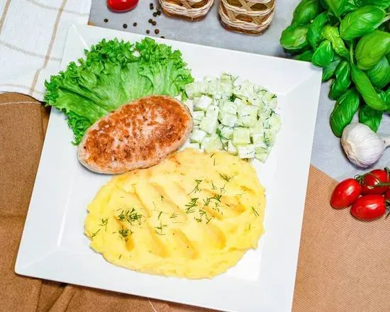 Kotlet Mielony