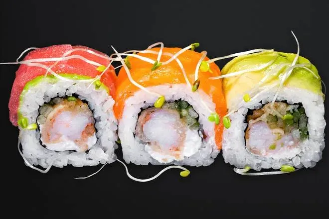 Rainbow Deluxe