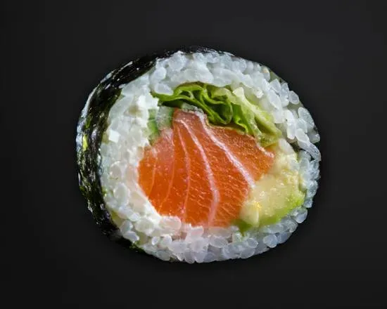 Futomaki Philadelphia z Łososiem