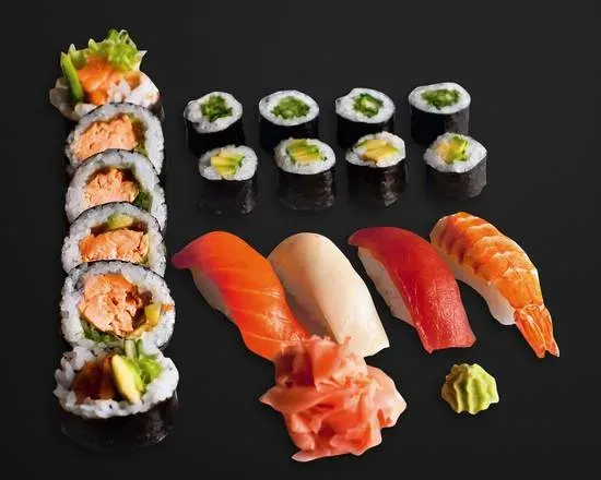 Mix Set (18 szt.)