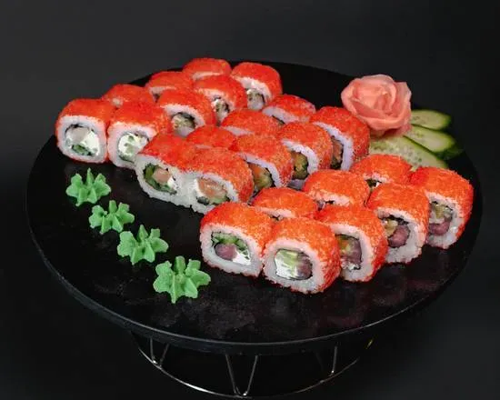Fish Set (24 szt)
