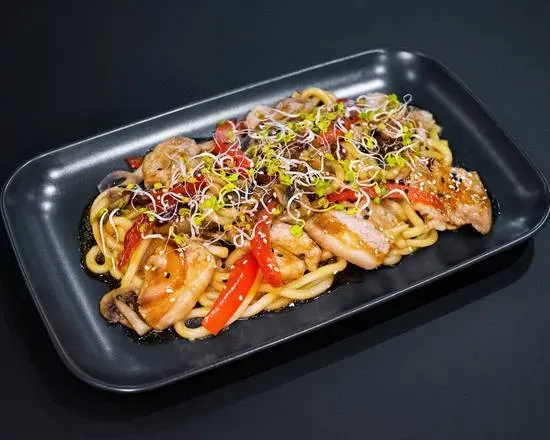 Udon Wieprzowy