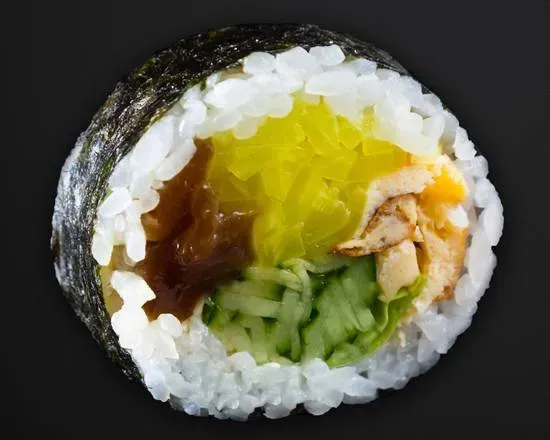 Futomaki Wegetariańskie