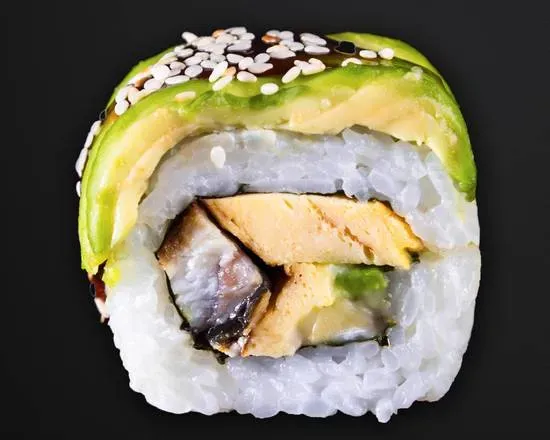 Green Dragon Roll