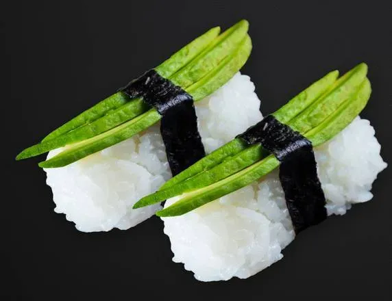 Nigiri z Awokado