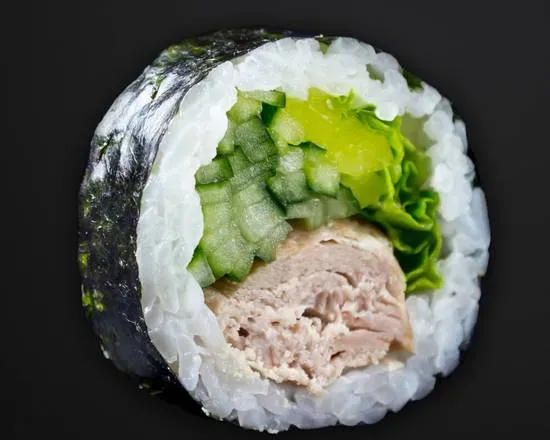 Futomaki z Grillowaną Rybą Maślaną