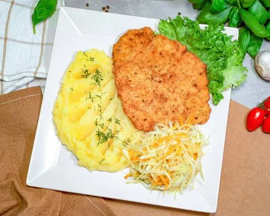 Kotlet Schabowy