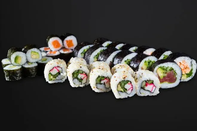 Sushi Days: Zestaw III Hitowy (36 szt.)