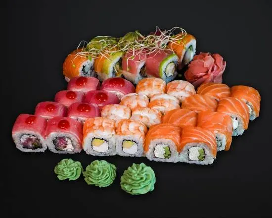 Deluxe Set (32 szt.)